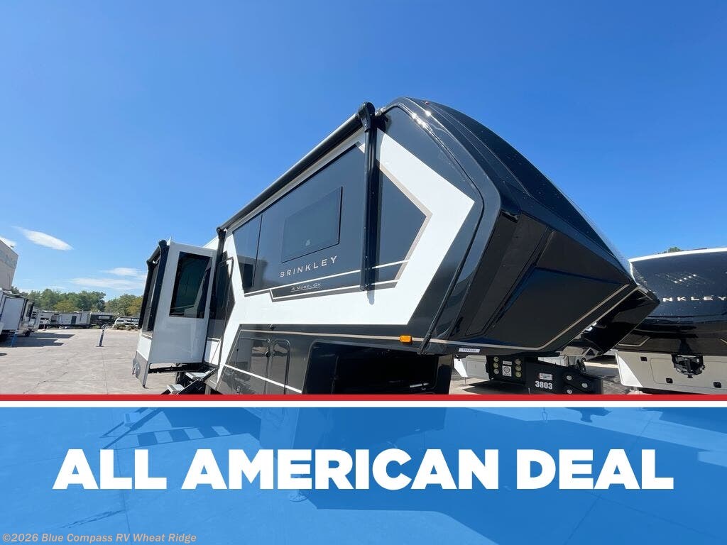 New 2027 Brinkley RV Model Gx 3500x available in Wheat Ridge, Colorado