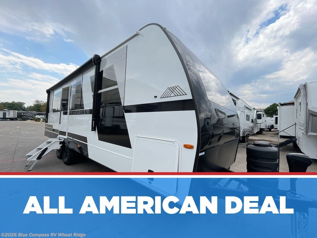New 2027 Brinkley RV Model I 275 available in Wheat Ridge, Colorado