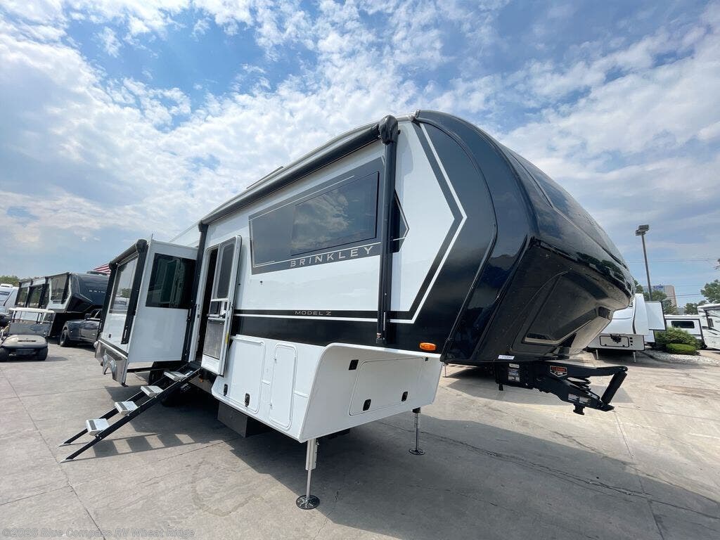 New 2027 Brinkley RV Model Z 3210 available in Wheat Ridge, Colorado
