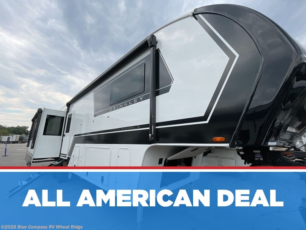 New 2027 Brinkley RV Model Z 3600 available in Wheat Ridge, Colorado