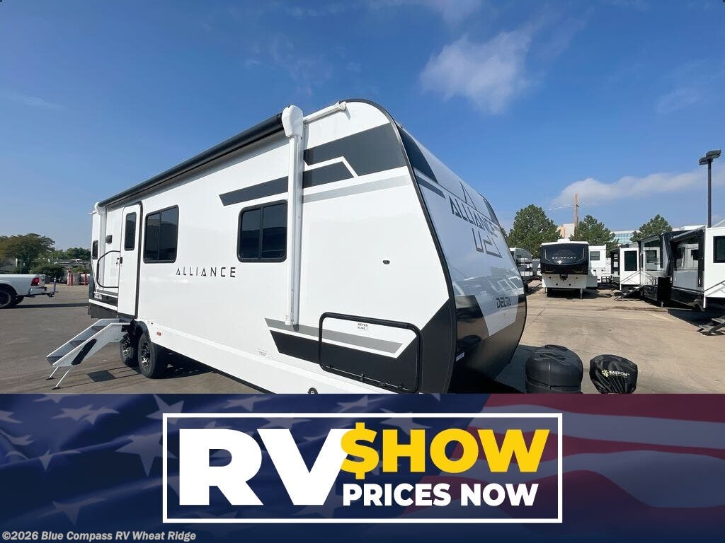 New 2027 Alliance RV Delta Ultra Lite RE250 available in Wheat Ridge, Colorado