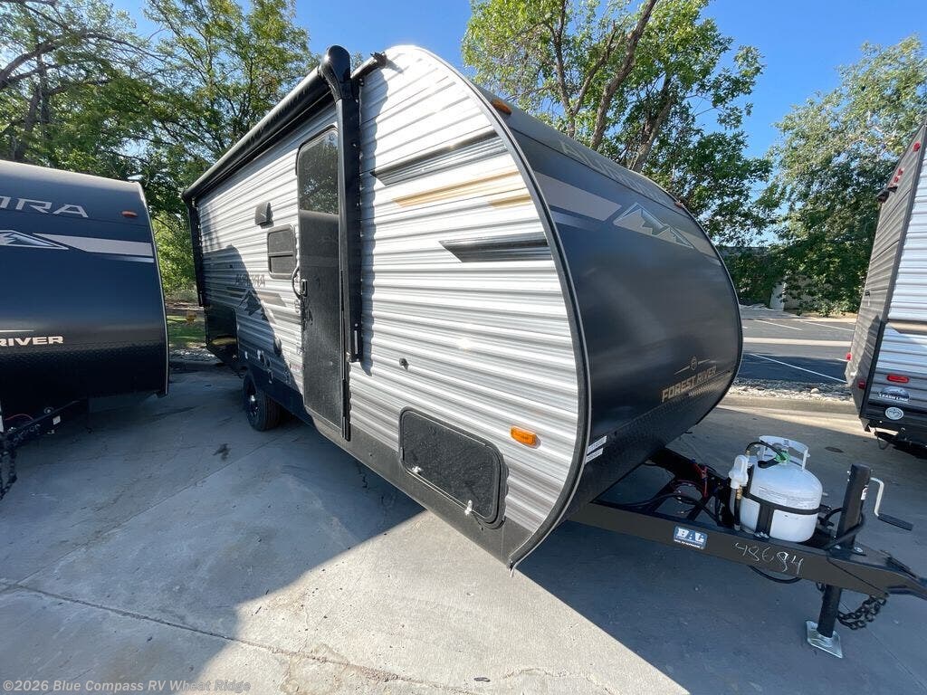 New 2026 Forest River Aurora Light 18BHSX available in Wheat Ridge, Colorado