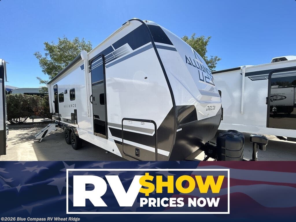 New 2027 Alliance RV Delta 252RL available in Wheat Ridge, Colorado