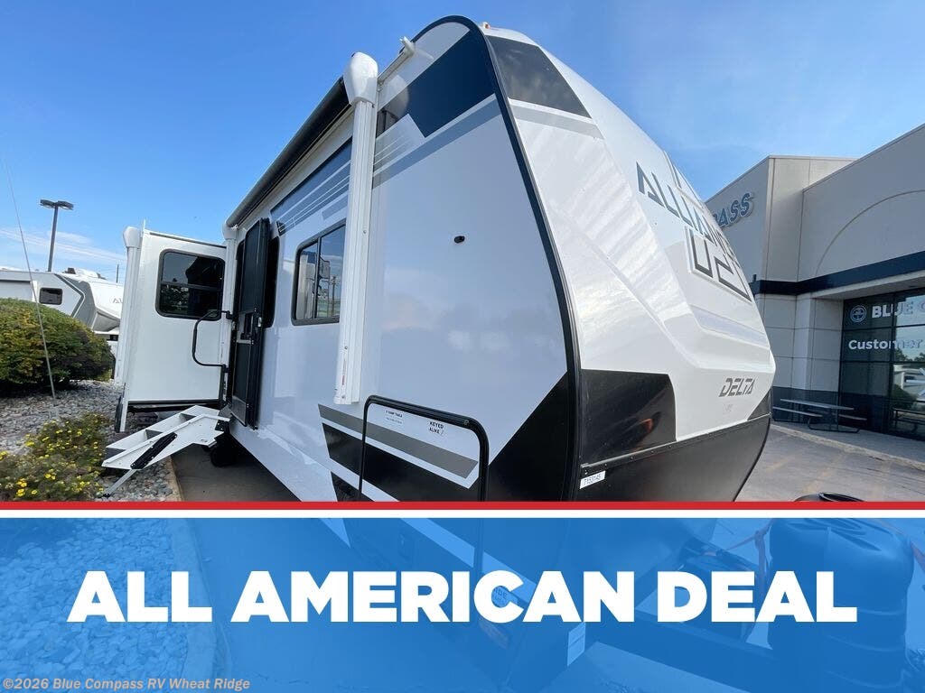 New 2027 Alliance RV Delta 292RL available in Wheat Ridge, Colorado
