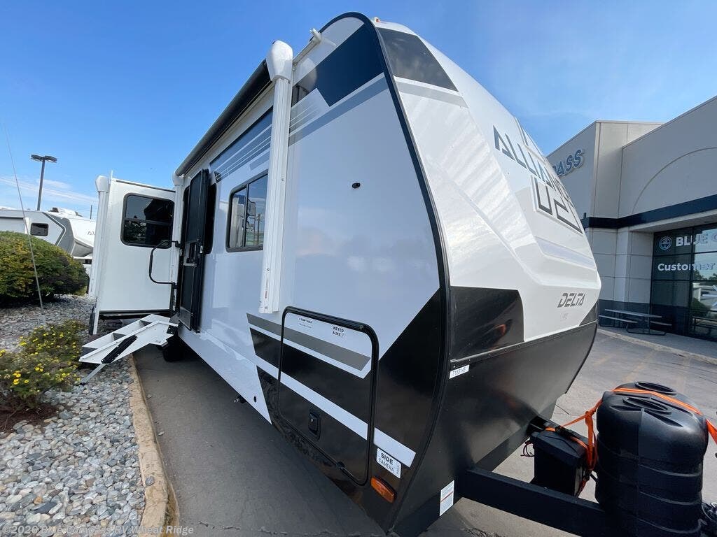 New 2027 Alliance RV Delta 292RL available in Wheat Ridge, Colorado
