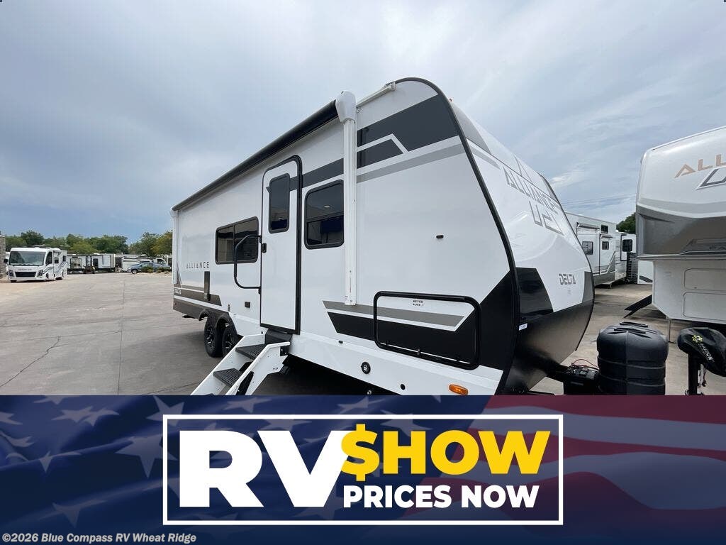 New 2027 Alliance RV Delta Ultra Lite ML226 available in Wheat Ridge, Colorado