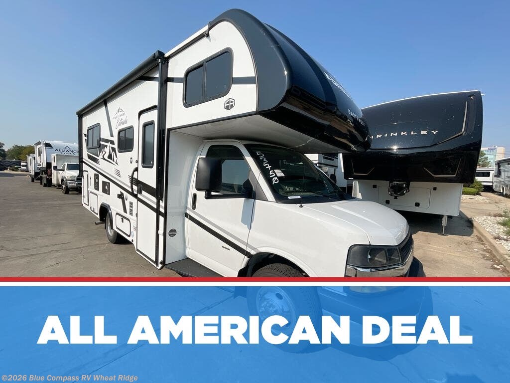 New 2027 East to West Entrada 210NS available in Wheat Ridge, Colorado