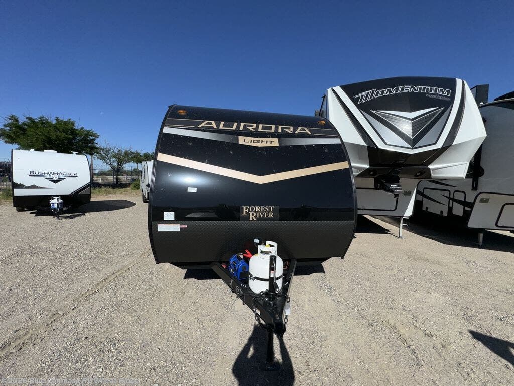 New 2027 Forest River Aurora Light 15RBX available in Wheat Ridge, Colorado