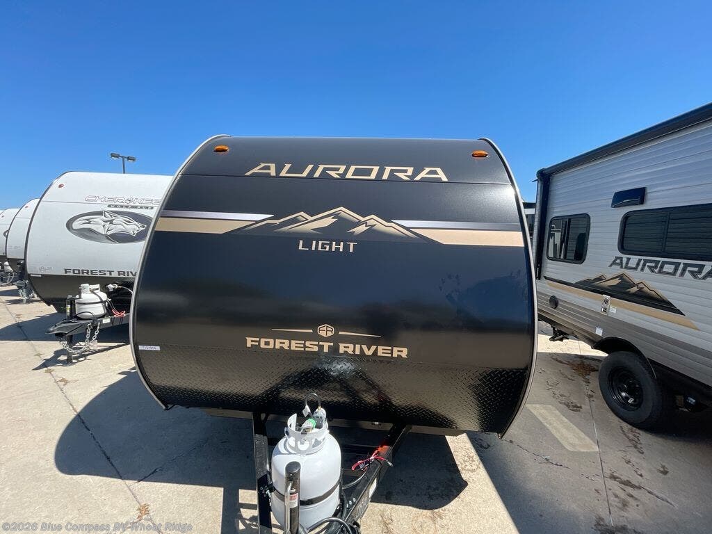 New 2027 Forest River Aurora Light 15RDX available in Wheat Ridge, Colorado