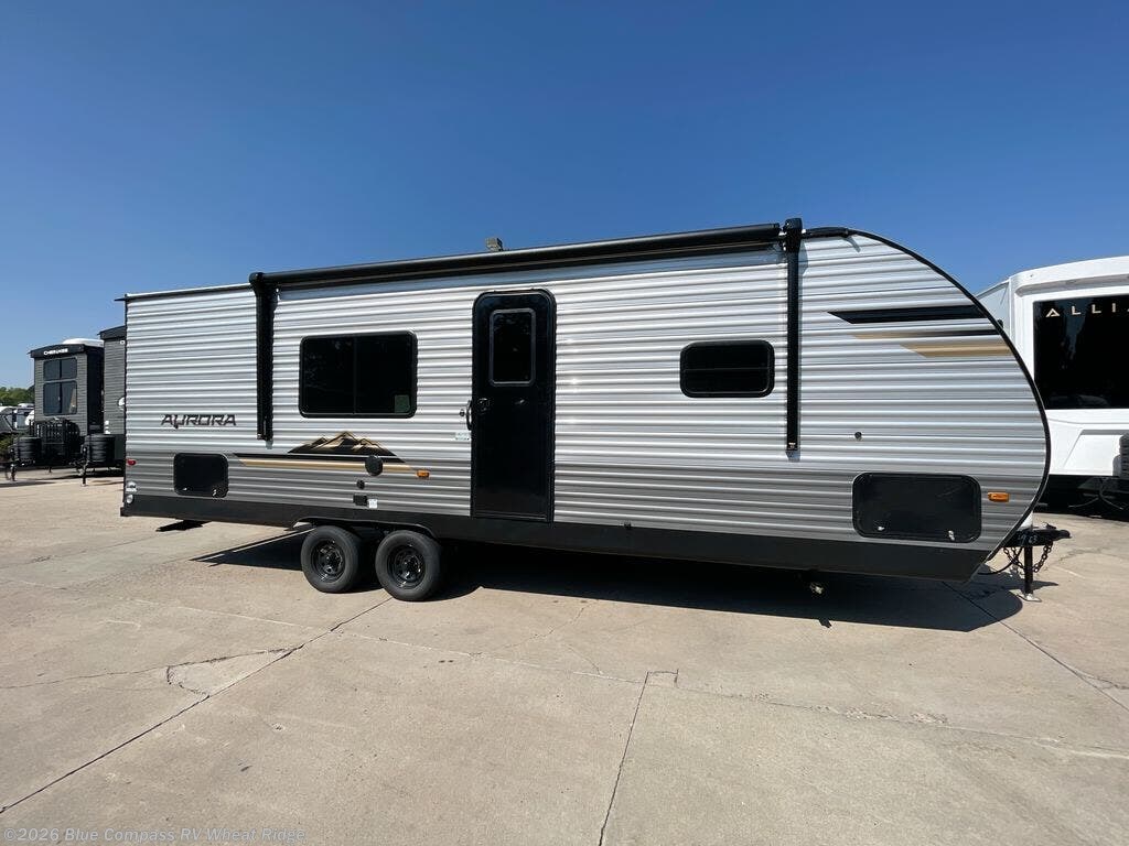 New 2027 Forest River Aurora Light 26BH available in Wheat Ridge, Colorado