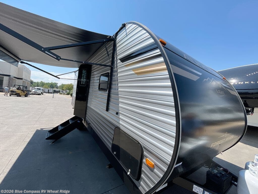 New 2027 Forest River Aurora Light 26BH available in Wheat Ridge, Colorado