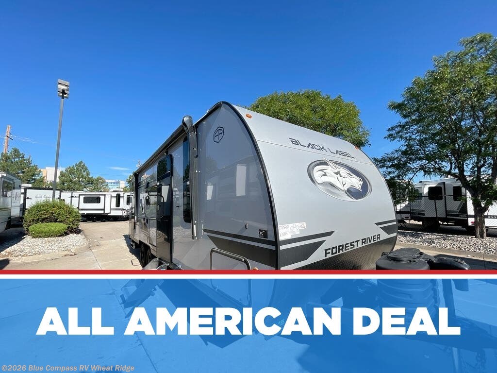 New 2027 Forest River Cherokee Grey Wolf 23DBHBL available in Wheat Ridge, Colorado