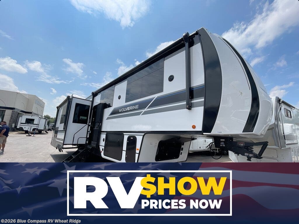 New 2027 Forest River Wolverine 32JF available in Wheat Ridge, Colorado
