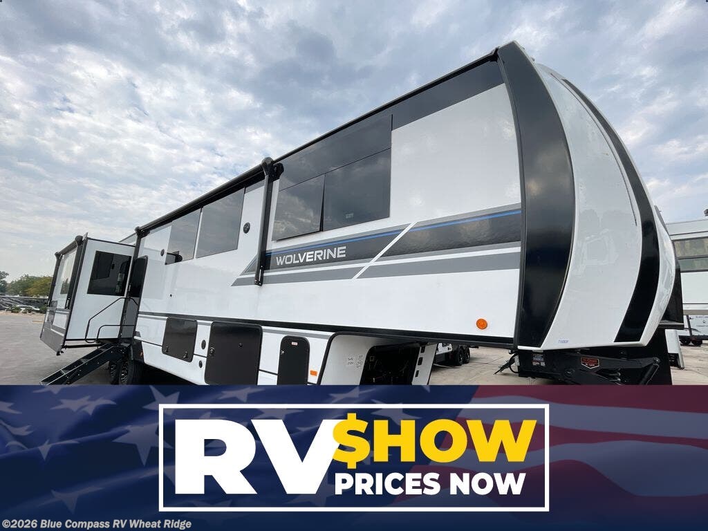 New 2027 Forest River Wolverine 36BC available in Wheat Ridge, Colorado