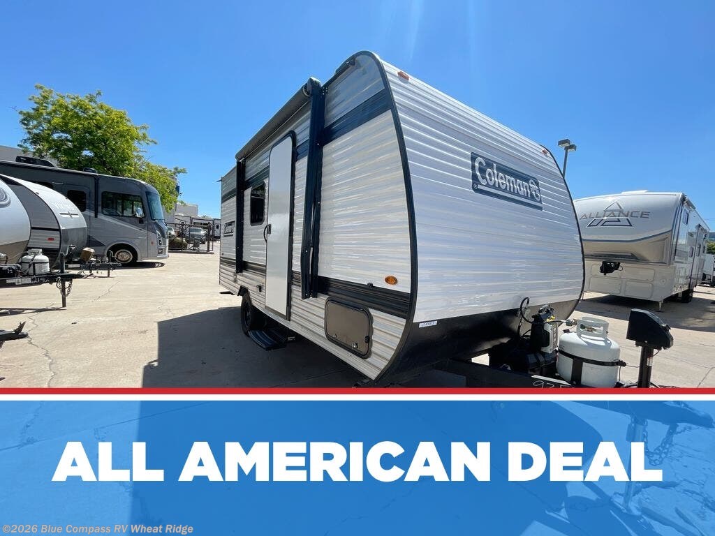 Used 2025 Keystone Coleman Lantern 17B available in Wheat Ridge, Colorado
