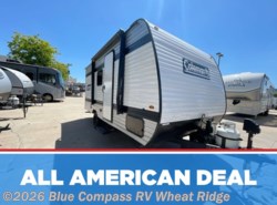 Used 2025 Keystone Coleman Lantern 17B available in Wheat Ridge, Colorado
