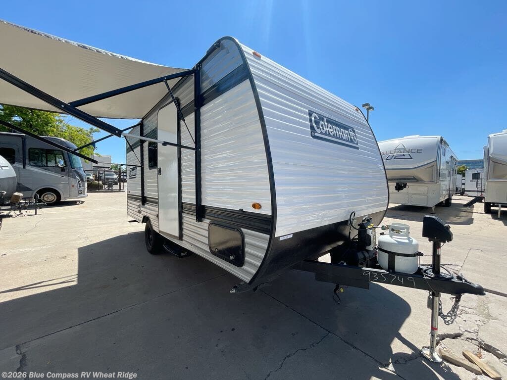Used 2025 Keystone Coleman Lantern 17B available in Wheat Ridge, Colorado
