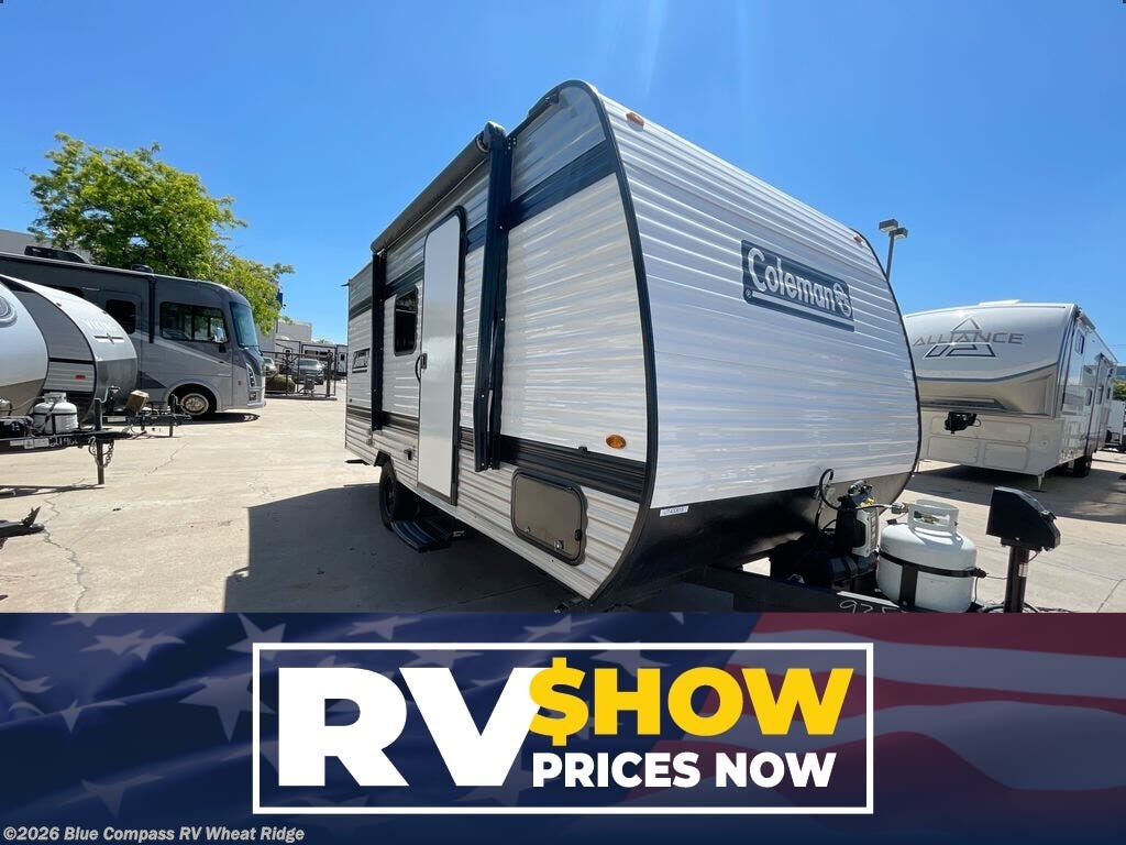 Used 2025 Keystone Coleman Lantern 17B available in Wheat Ridge, Colorado