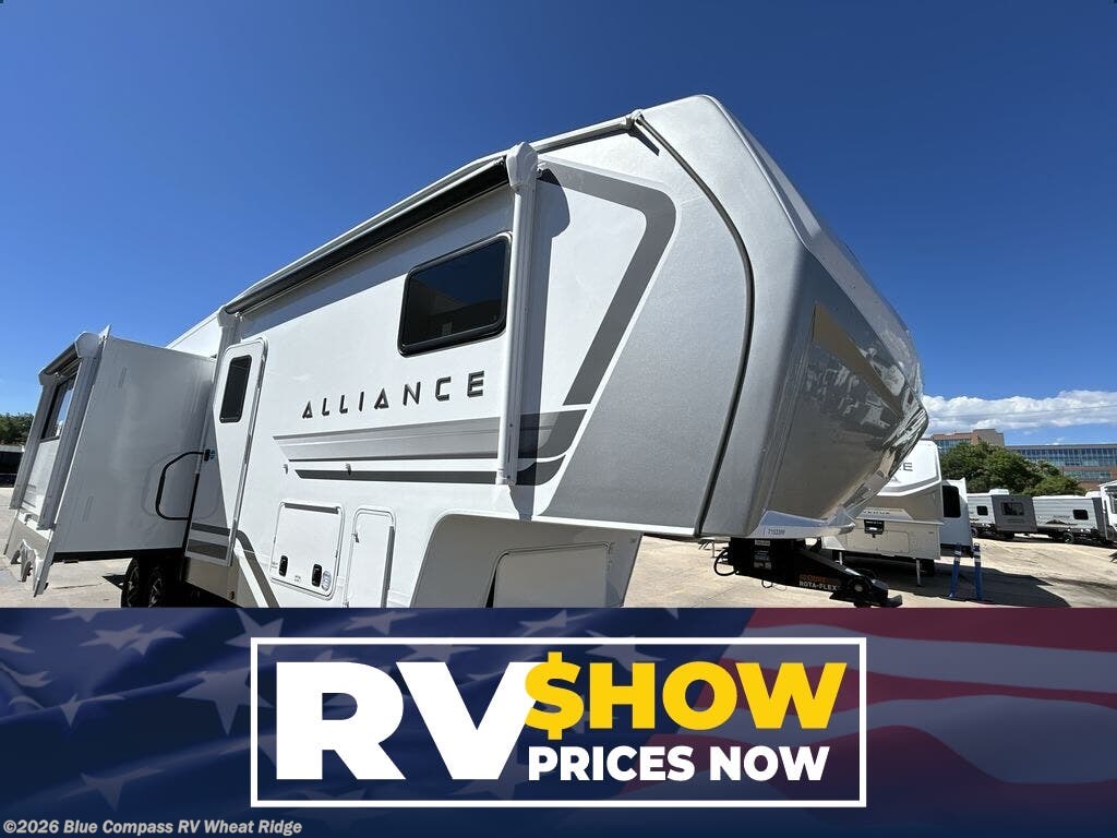 New 2027 Alliance RV Avenue All-Access 30BH available in Wheat Ridge, Colorado