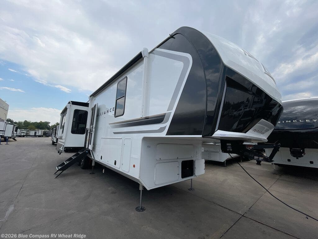 New 2027 Alliance RV Paradigm 340RL available in Wheat Ridge, Colorado