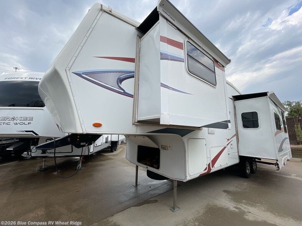Used 2010 CrossRoads Cruiser CTX 29RLX available in Wheat Ridge, Colorado