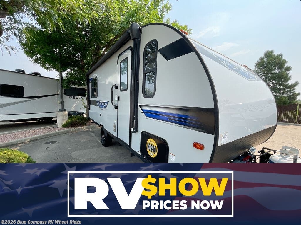 Used 2023 Forest River Salem FSX 161QKX available in Wheat Ridge, Colorado