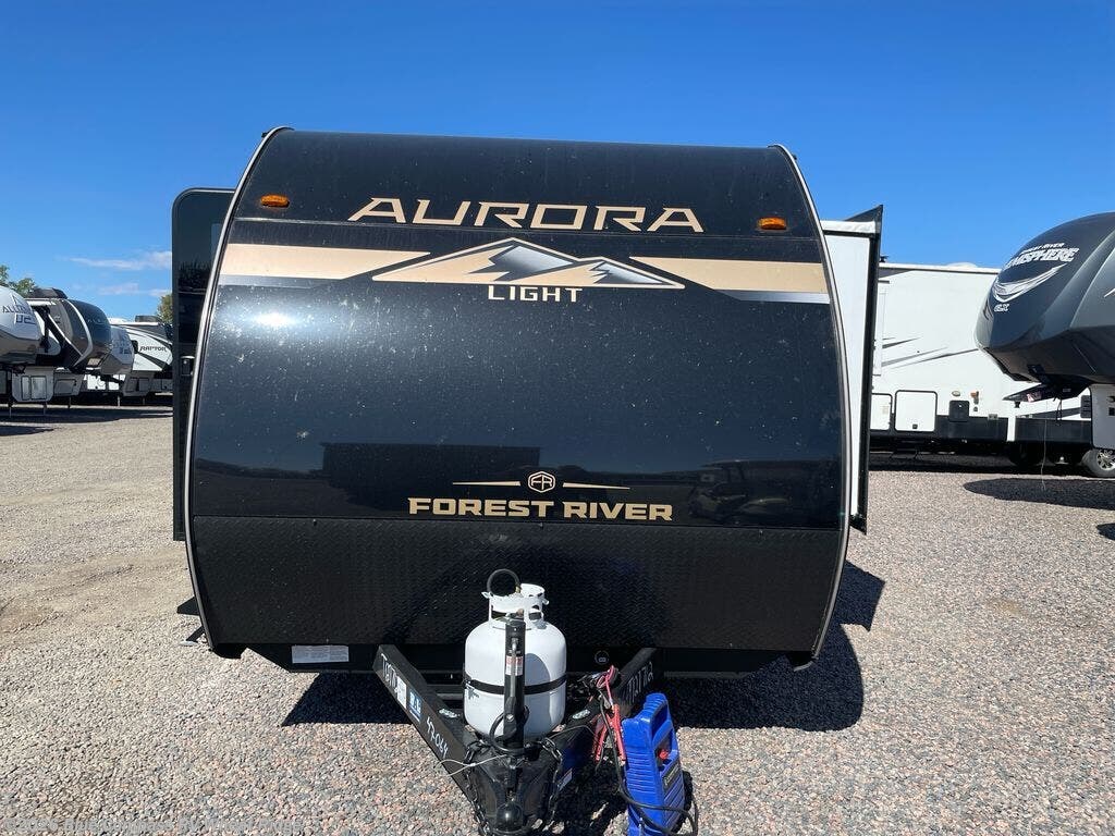 New 2026 Forest River Aurora Light 18BHS available in Wheat Ridge, Colorado