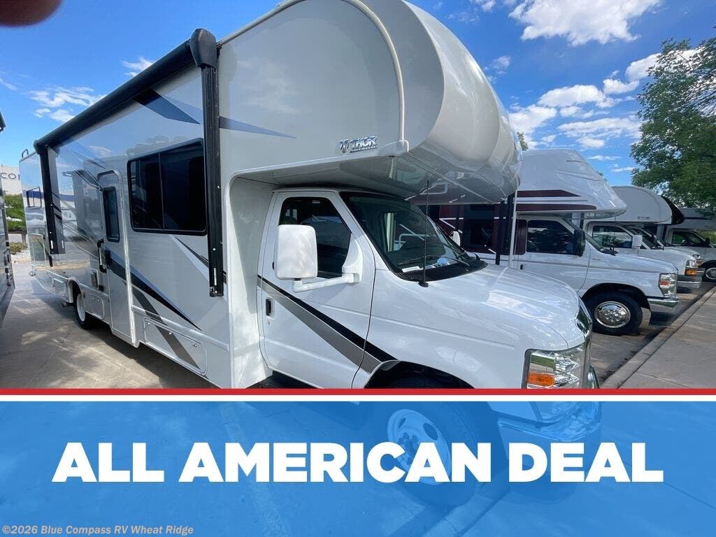 Used 2024 Thor Motor Coach Geneva 31VT available in Wheat Ridge, Colorado