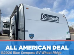 Used 2025 Coleman Coleman Light 17RX available in Wheat Ridge, Colorado
