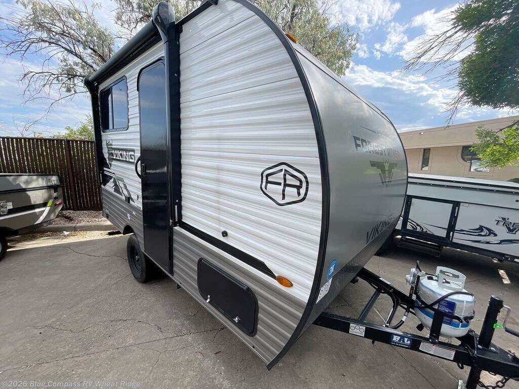 New 2026 Forest River Viking 12BH available in Wheat Ridge, Colorado