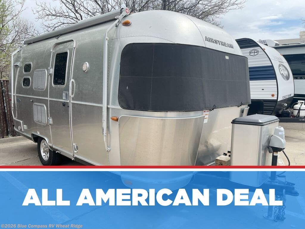 Used 2018 Airstream Flying Cloud 20FB available in Wheat Ridge, Colorado