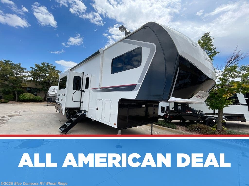 New 2027 Alliance RV Valor All-Access 32A10 available in Wheat Ridge, Colorado