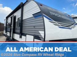 Used 2022 Heartland Pioneer RE 275 available in Wheat Ridge, Colorado