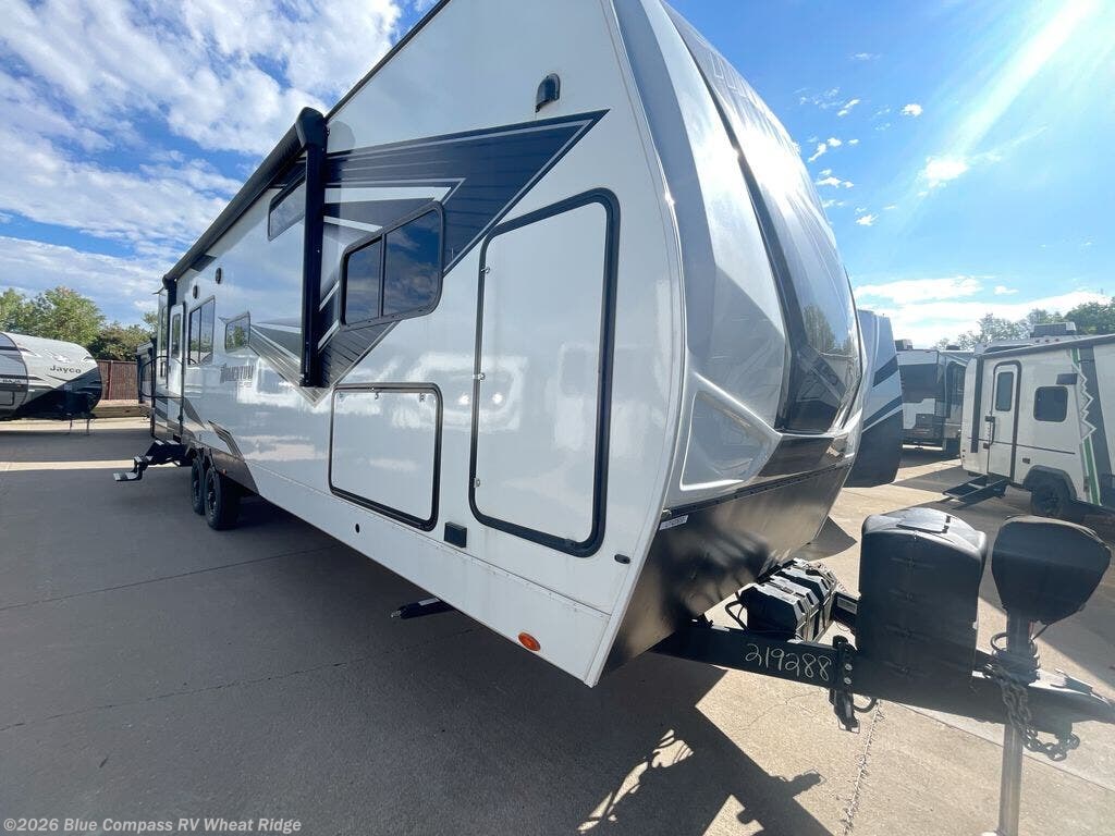 Used 2023 Grand Design Momentum G-Class 32G available in Wheat Ridge, Colorado
