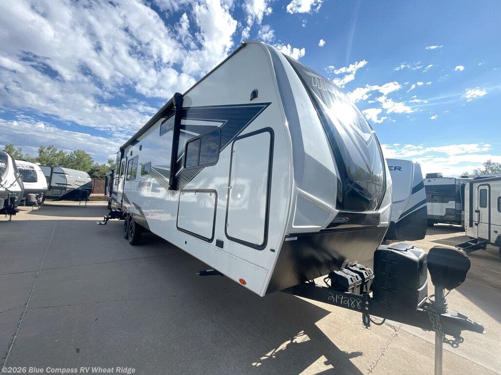 Used 2023 Grand Design Momentum G-Class 32G available in Wheat Ridge, Colorado