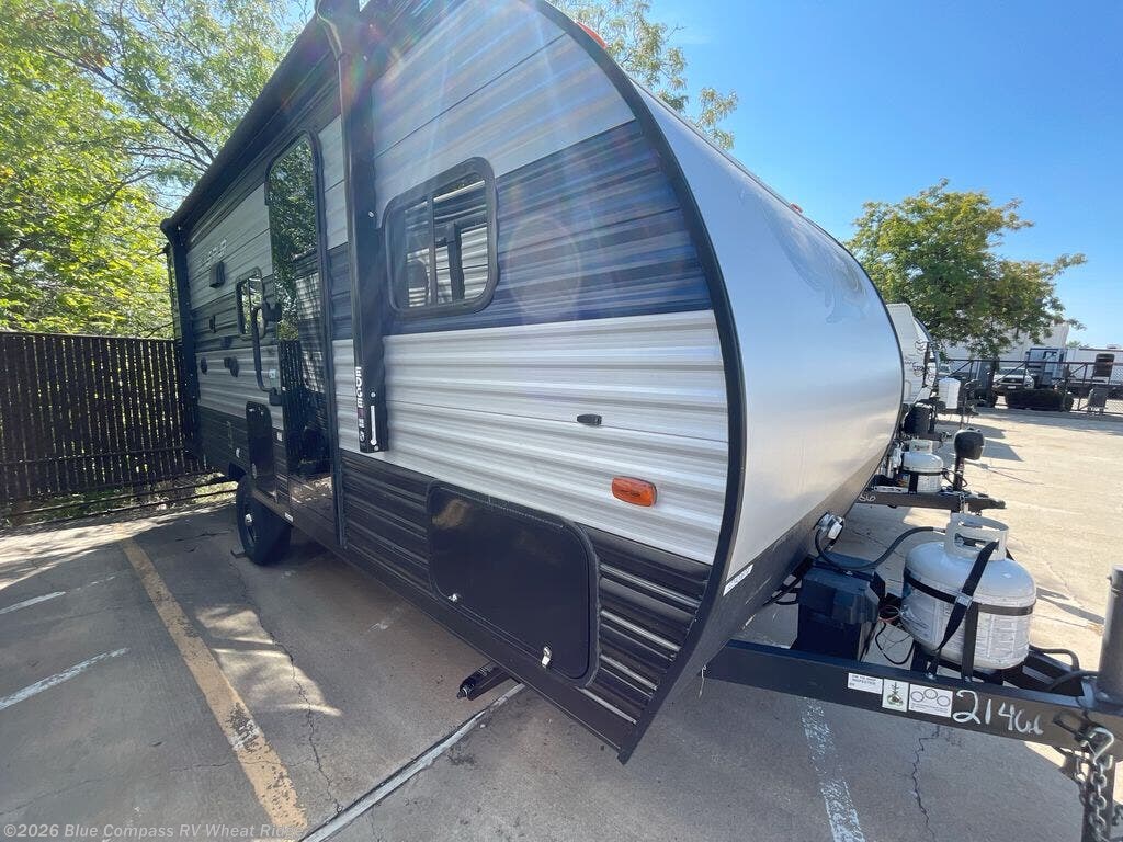 Used 2021 Forest River Cherokee Wolf Pup 17JG available in Wheat Ridge, Colorado