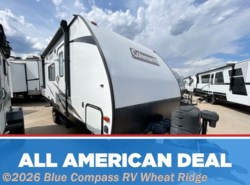 Used 2021 Keystone Coleman Light 1705RB available in Wheat Ridge, Colorado