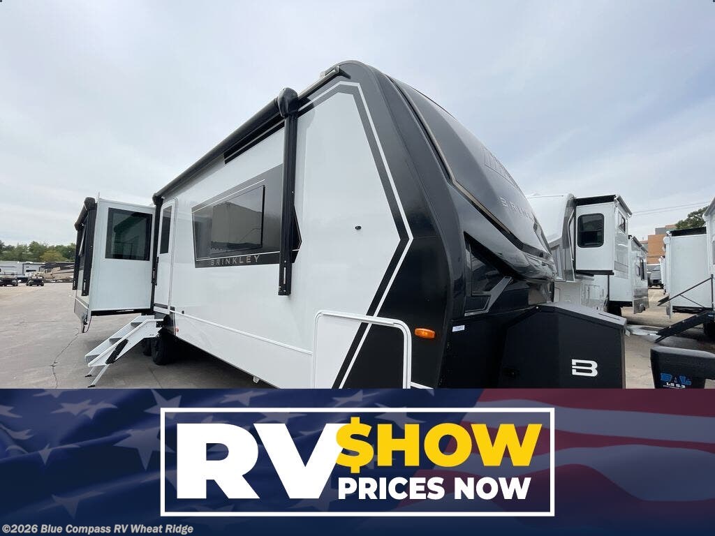New 2027 Brinkley RV Model Z AIR 310 available in Wheat Ridge, Colorado