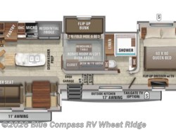 Used 2021 Jayco North Point 377RLBH available in Wheat Ridge, Colorado