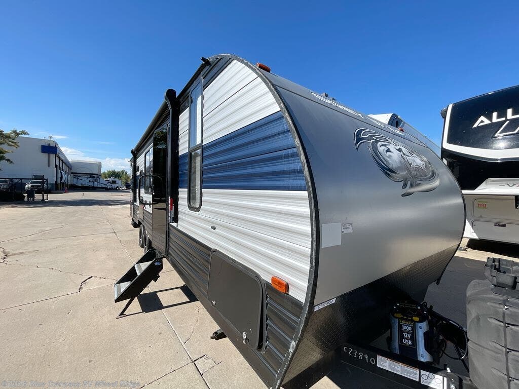 Used 2021 Forest River Cherokee Grey Wolf 26BRB available in Wheat Ridge, Colorado