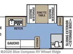 Used 2018 Coachmen Viking Legend 2485SST available in Wheat Ridge, Colorado