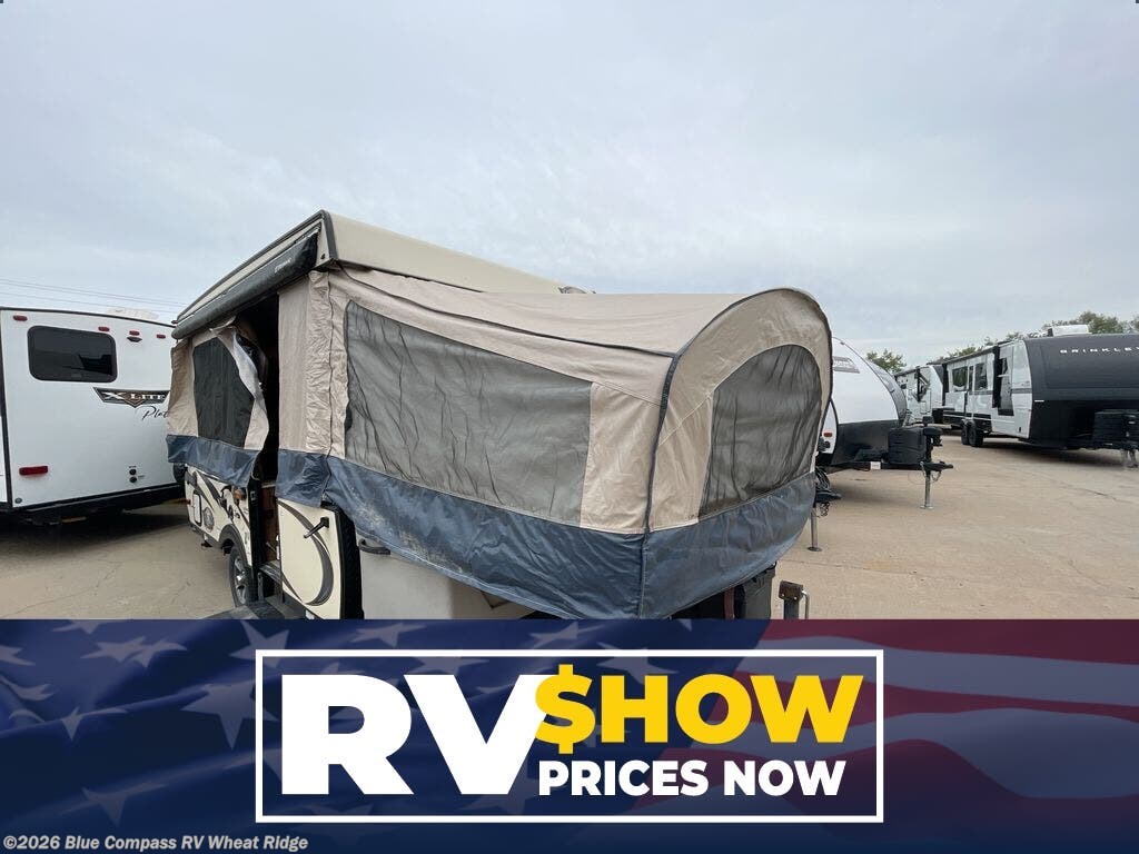 Used 2018  Coachmen Viking Legend 2485SST by Coachmen from Blue Compass RV Wheat Ridge in Wheat Ridge, CO