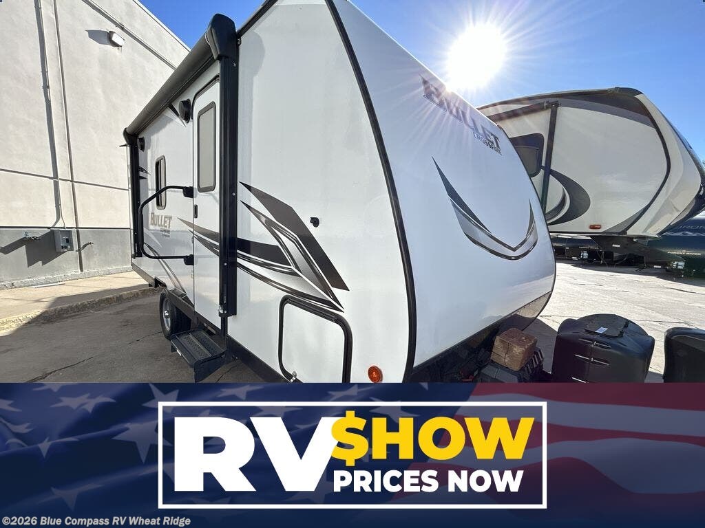 Used 2021 Keystone Bullet Crossfire 1900RD available in Wheat Ridge, Colorado