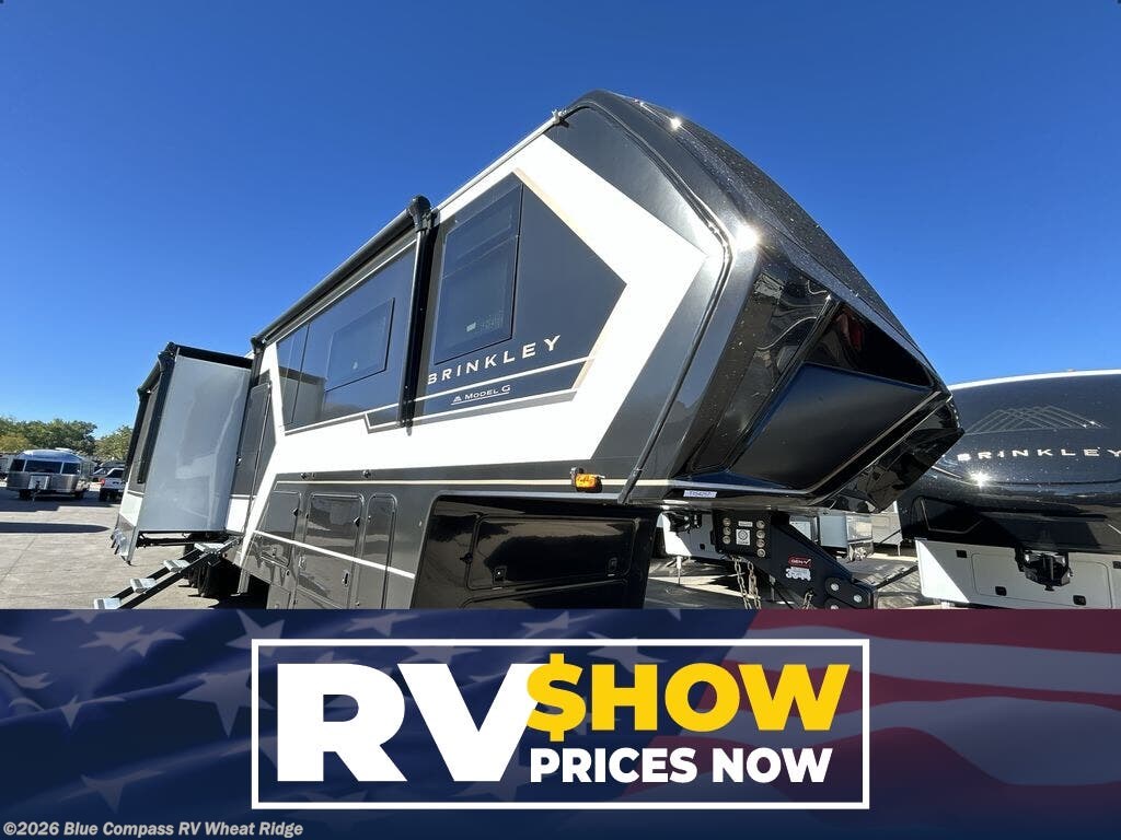 New 2027 Brinkley RV Model G 4150 available in Wheat Ridge, Colorado