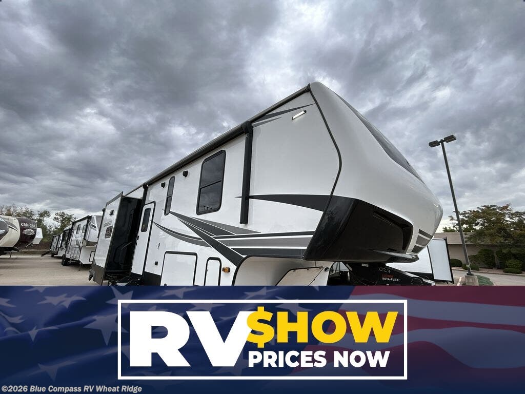 Used 2022 CrossRoads Cruiser CR3851BL available in Wheat Ridge, Colorado