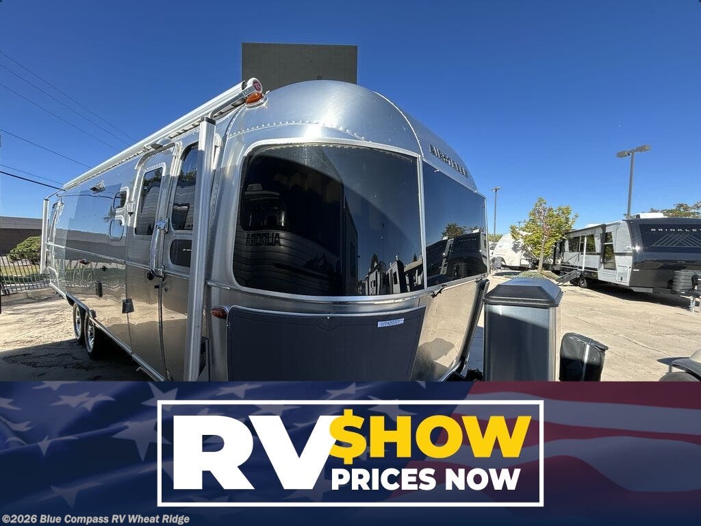 Used 2023 Airstream Classic 30RB Twin available in Wheat Ridge, Colorado