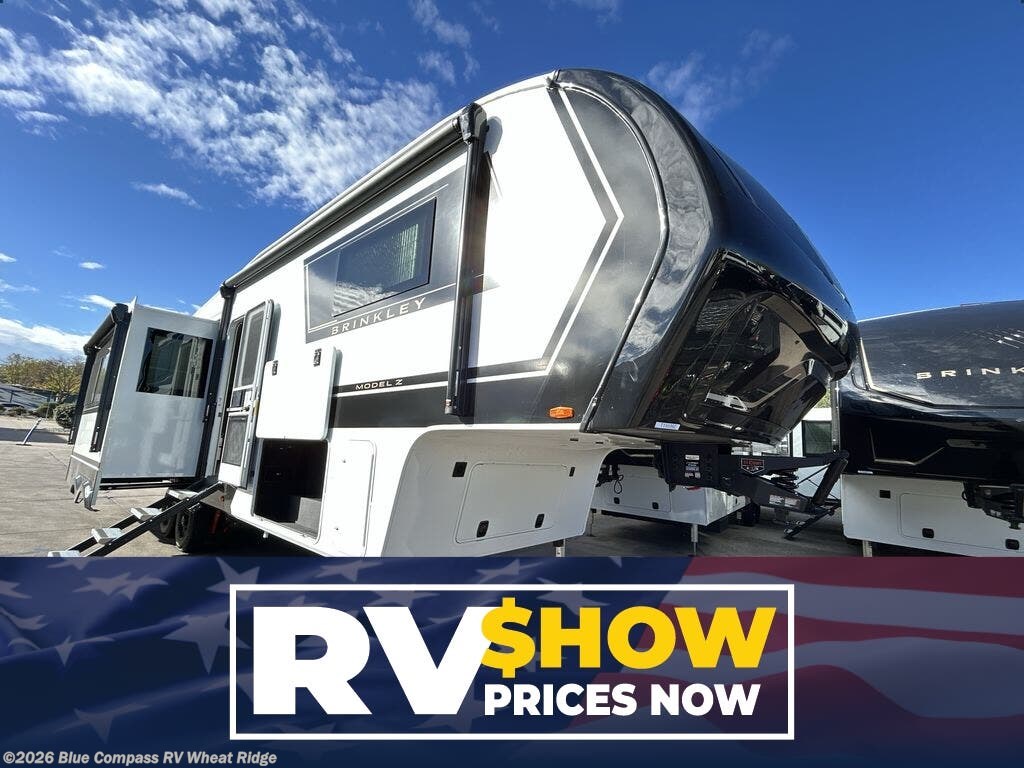 New 2027 Brinkley RV Model Z 3100 available in Wheat Ridge, Colorado