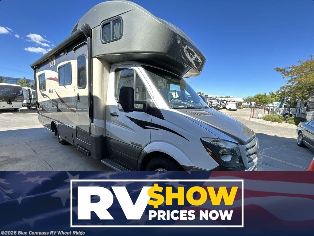 Used 2016 Winnebago View 24V available in Wheat Ridge, Colorado