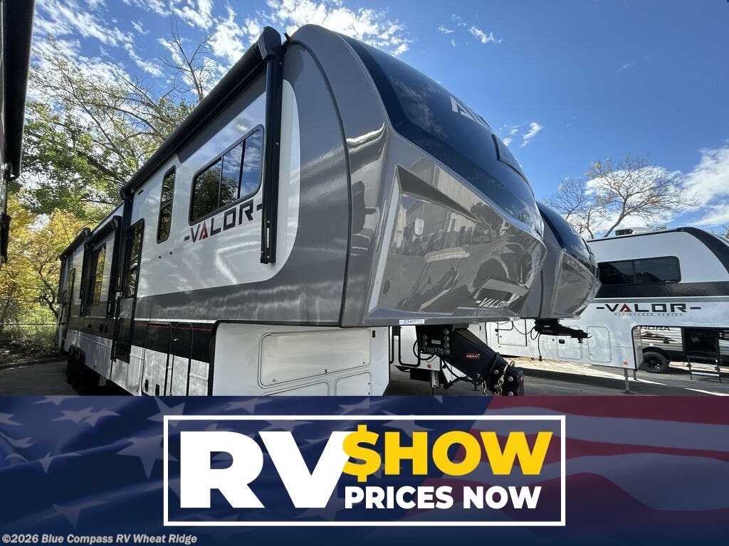 Used 2025 Alliance RV Valor 44V14 available in Wheat Ridge, Colorado