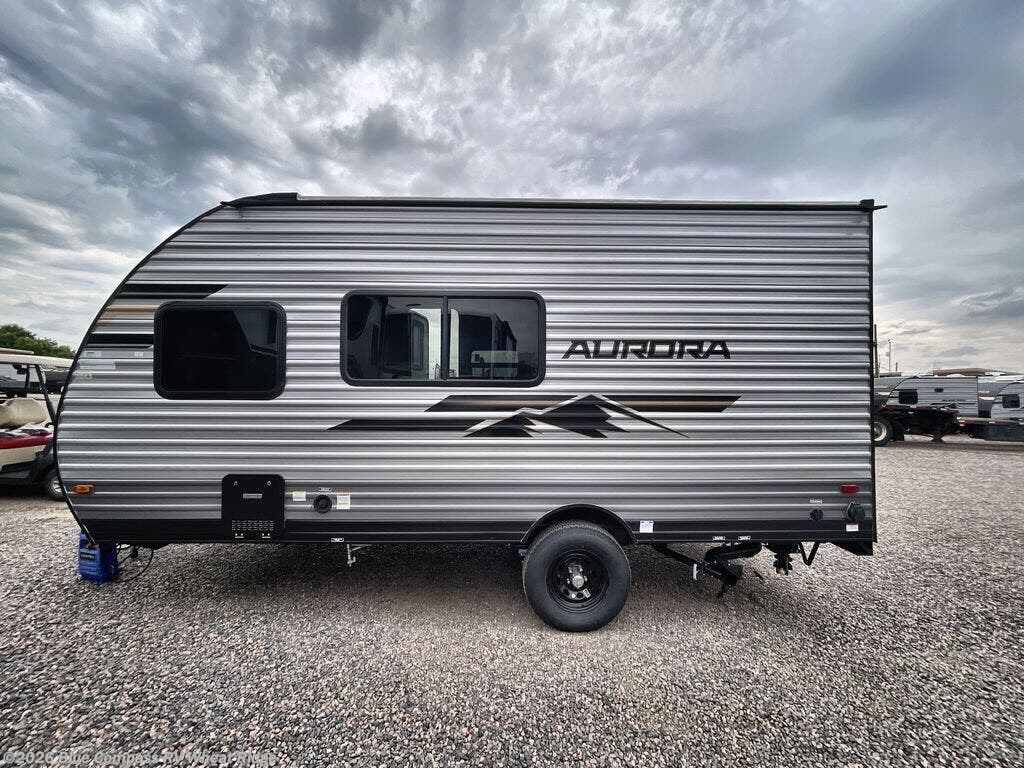 Used 2026  Forest River Aurora Light 16BHX by Forest River from Blue Compass RV Wheat Ridge in Wheat Ridge, CO